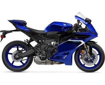 2024 Yamaha YZF R3 Team Yamaha Blue