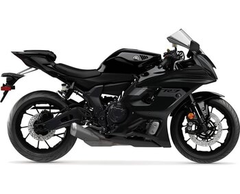 2024 Yamaha YZF R3 Performance Black