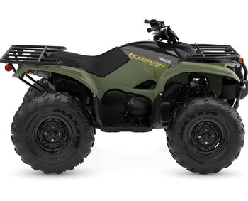 2025 Yamaha Kodiak 450