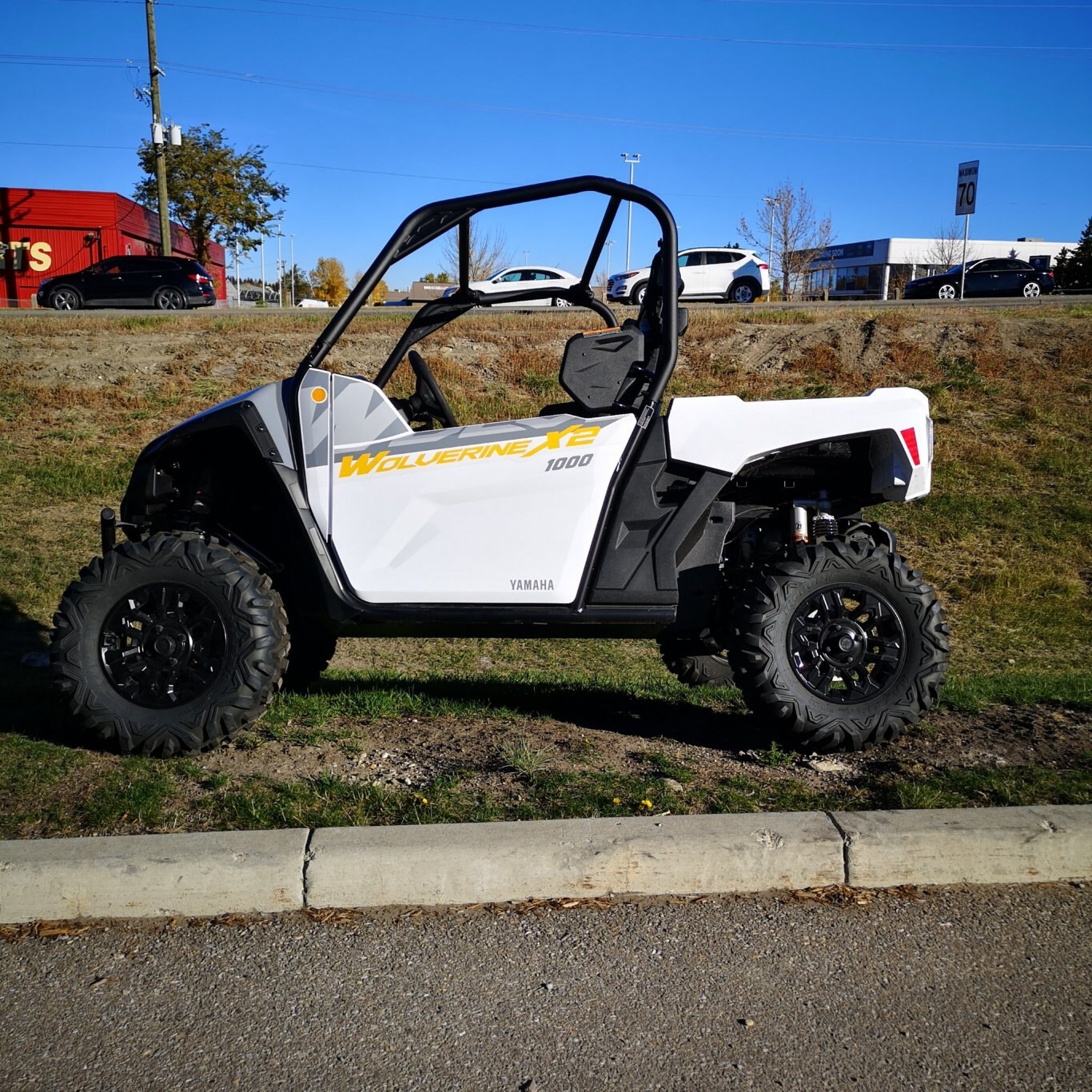 2024 Yamaha WOLVERINE® X2 1000 R SPEC MOVING SALE!