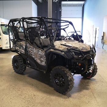 2023 Honda Pioneer 1000 5P TRAIL EDITION Free Roof!!