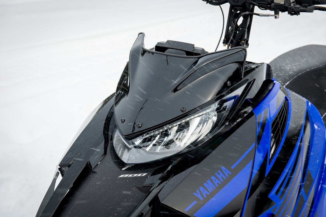 2024 Yamaha MOUNTAIN MAX LE 165