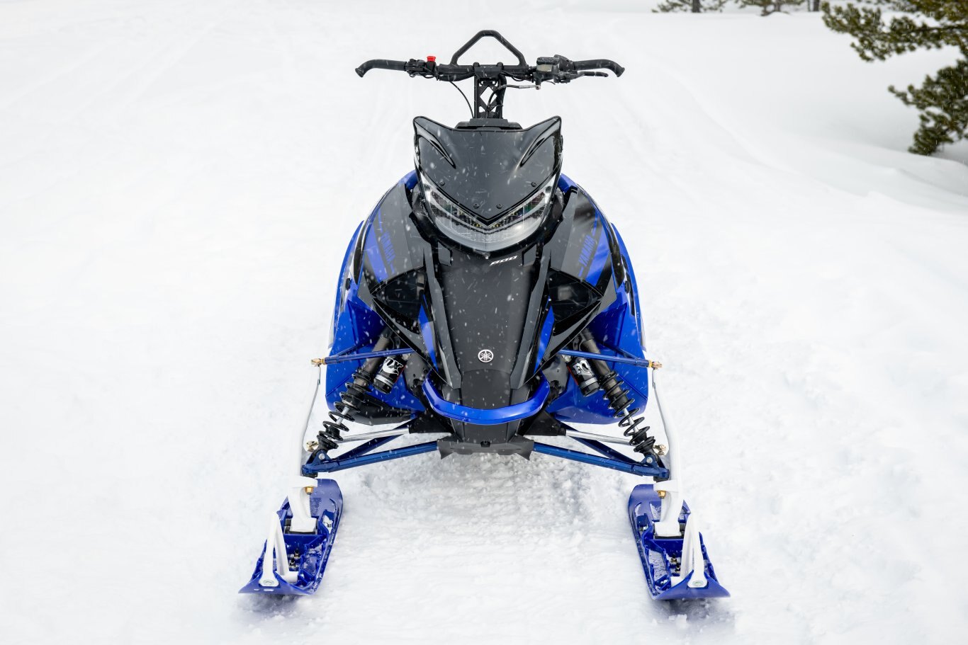 2024 Yamaha MOUNTAIN MAX LE 165