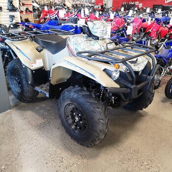 2024 Yamaha KODIAK 700 EPS SE