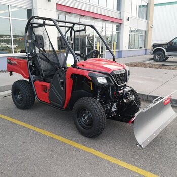 2025 Honda Pioneer 700 2P DLX