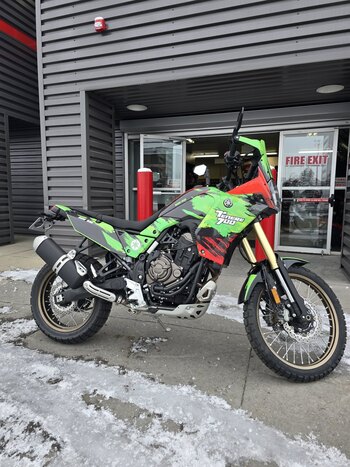 2024 Yamaha TENERE 700 Canadian Edition