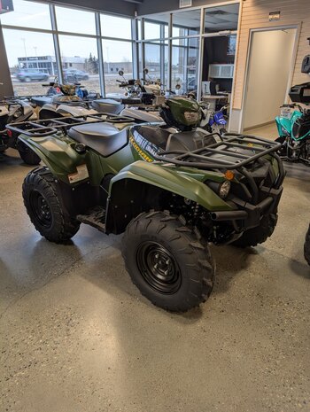 2024 Yamaha KODIAK 700