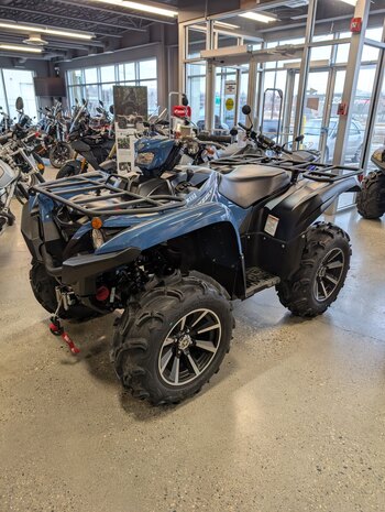 2024 Yamaha GRIZZLY EPS