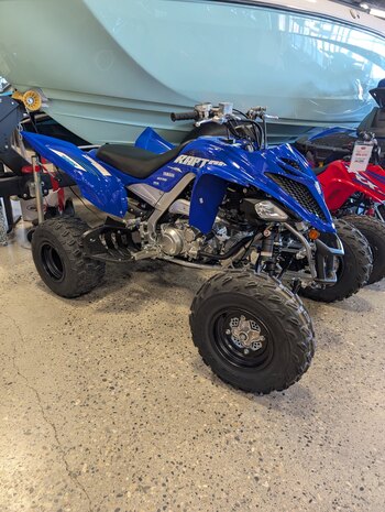 2024 Yamaha RAPTOR 110 