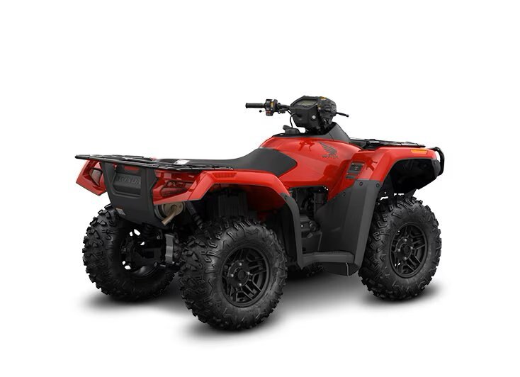 2026 Honda Rubicon 700 Automatic