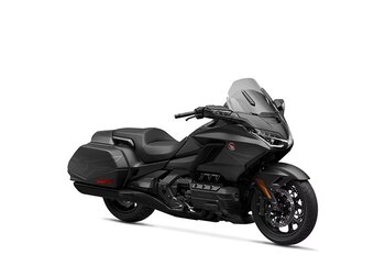2025 Honda Gold Wing Tour DCT Digital Silver Metallic
