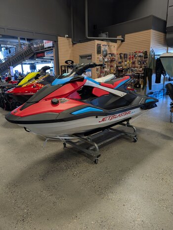 2025 Yamaha JetBlaster 2 Up