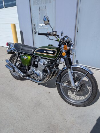 1975 Honda CB750 Four