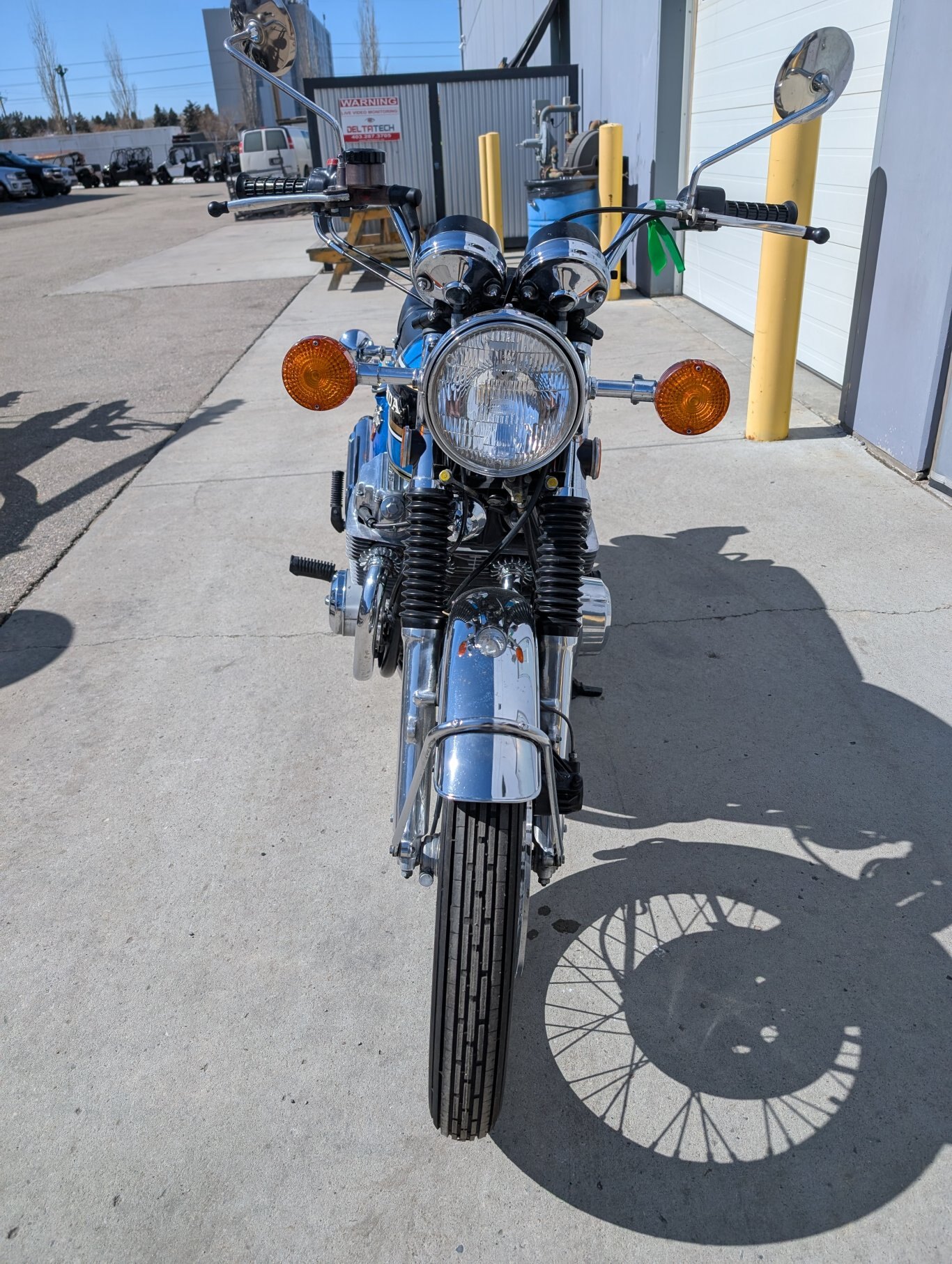 1975 Honda CB750 Four