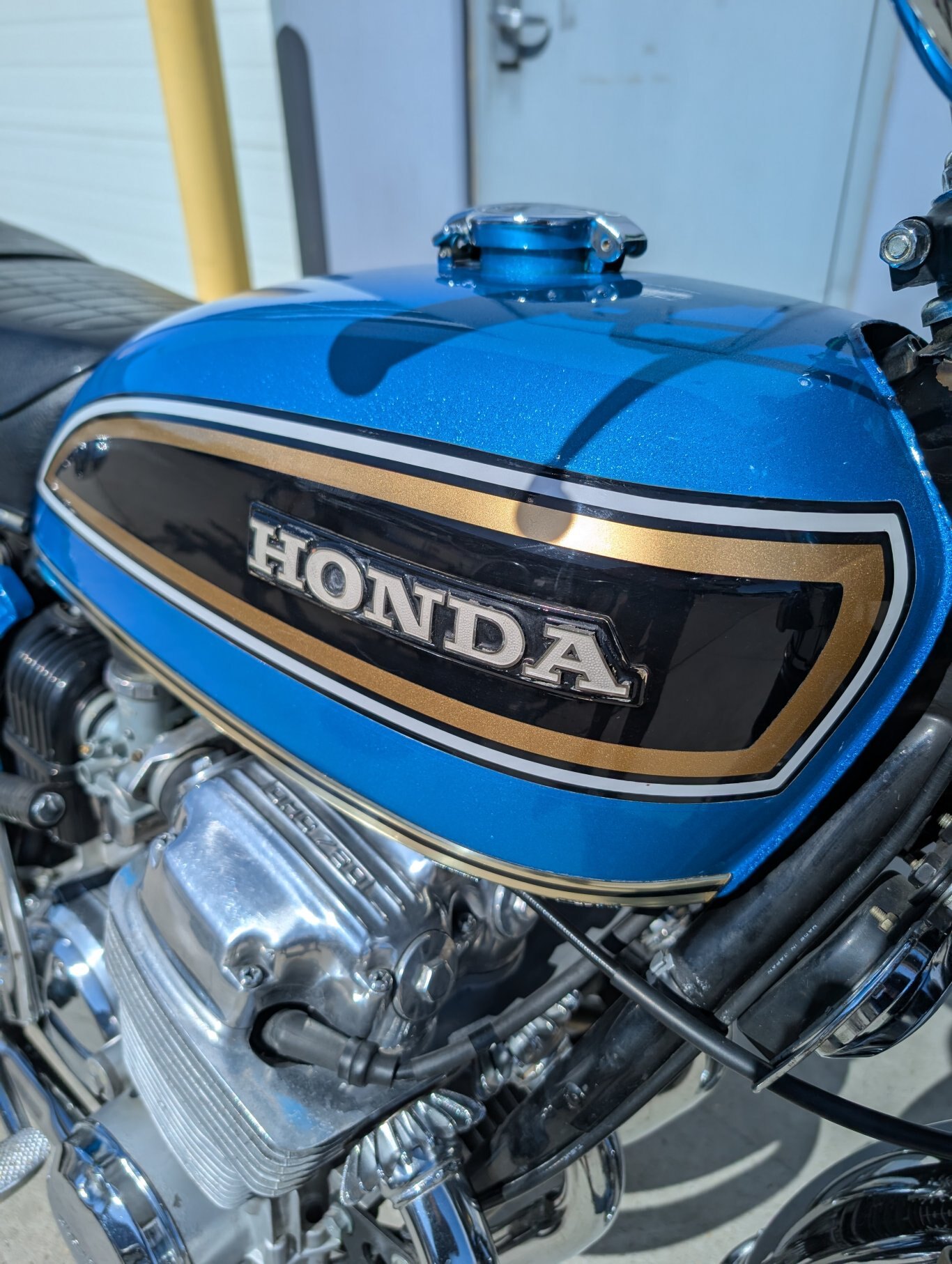 1975 Honda CB750 Four