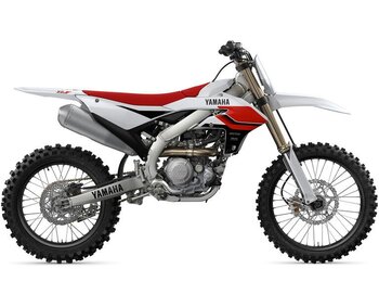 2023 YAMAHA YZ450F