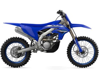 2026 Yamaha YZ250X