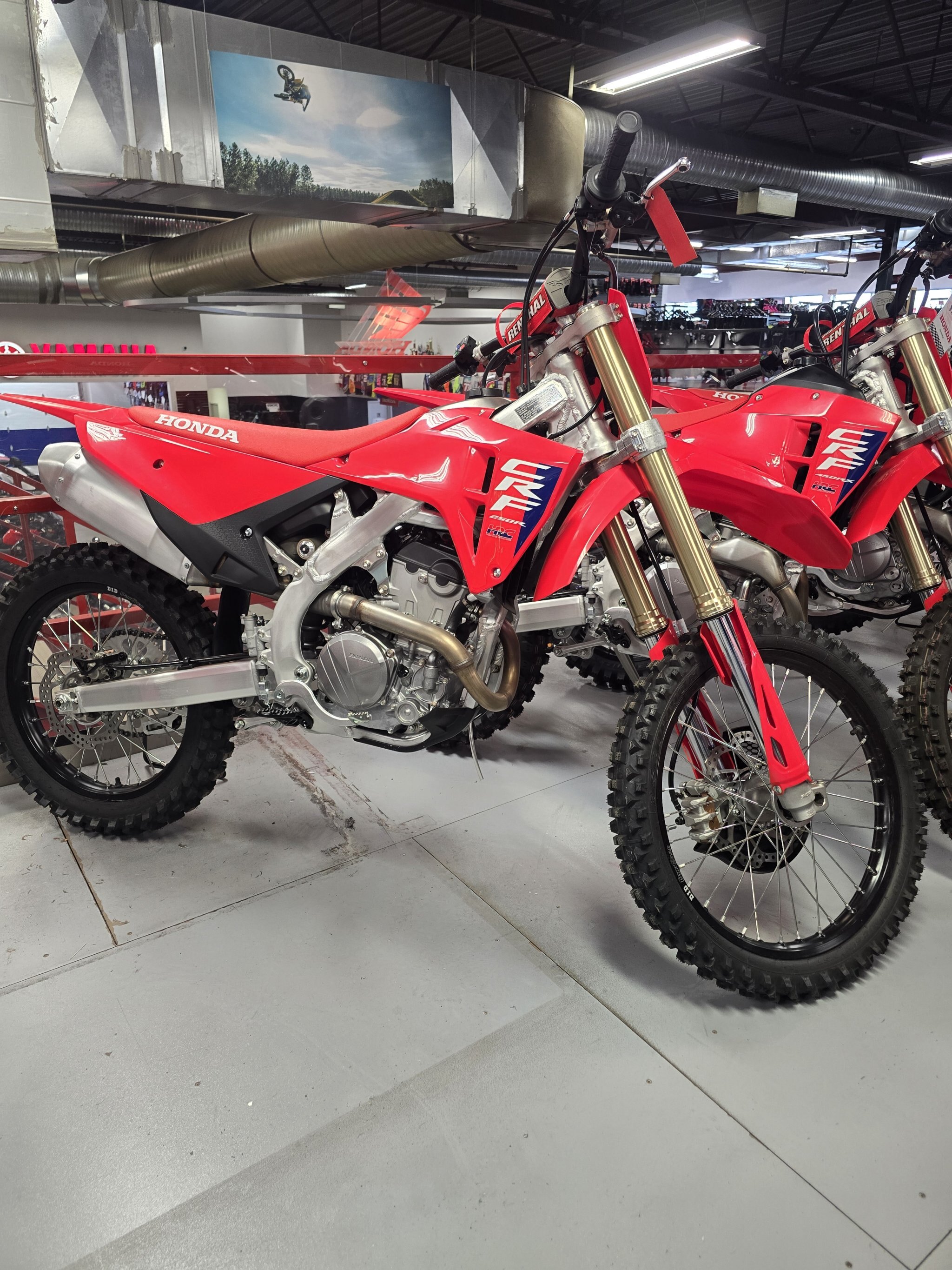 2026 Honda CRF250R