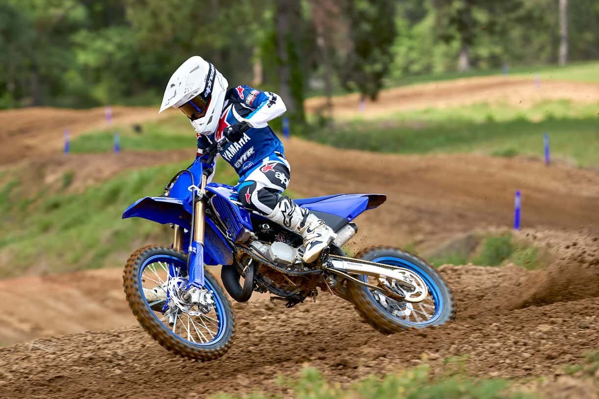 2026 Yamaha YZ85LW