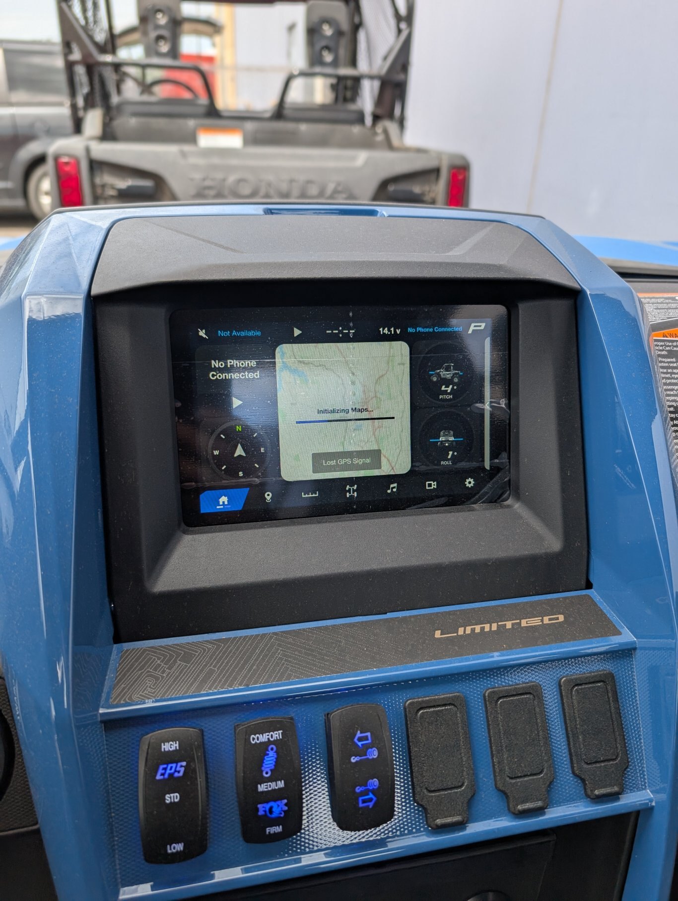 2025 Yamaha WOLVERINE RMAX4 1000 LE