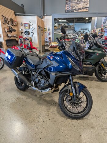 2025 Honda Rebel 1100 Touring (DCT)