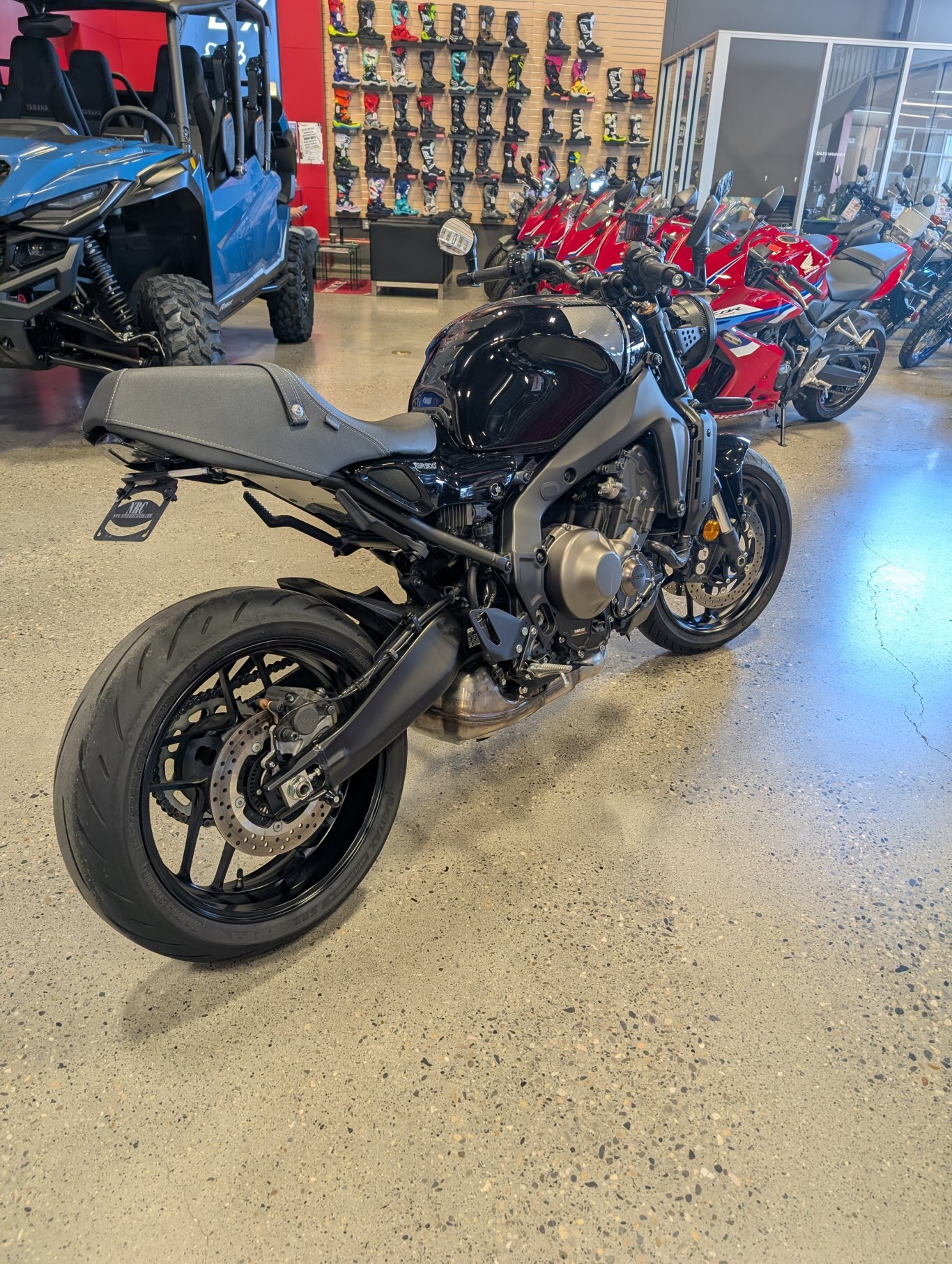 2024 Yamaha XSR900