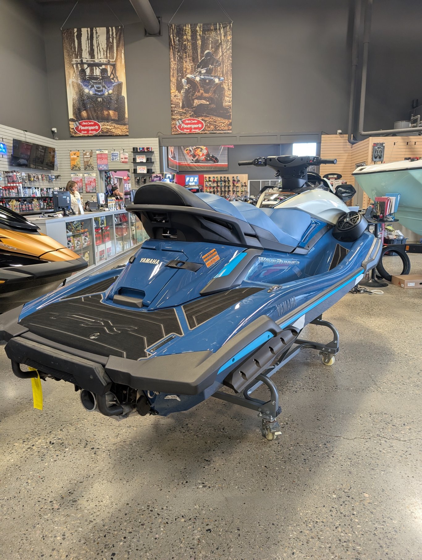 2025 Yamaha FX Limited SVHO