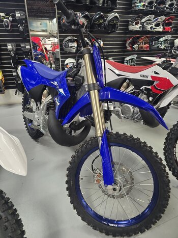 2026 Yamaha YZF R1 Team Yamaha Blue