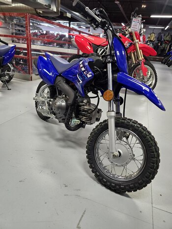 2025 Yamaha TT R 125