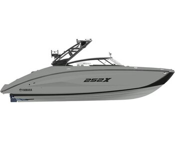 2025 Yamaha 195S Mist Grey