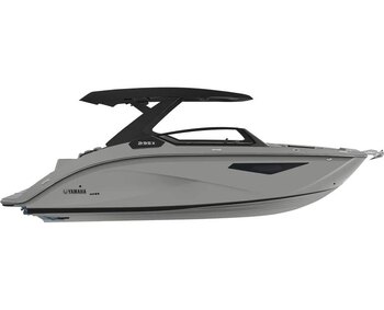 2025 Yamaha 195S Mist Grey