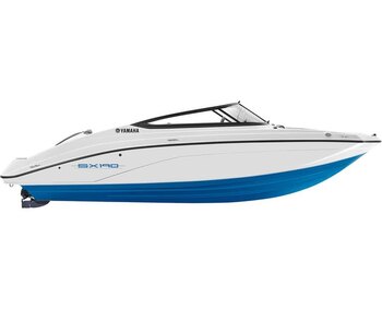 2025 Yamaha SX190 Powder Blue