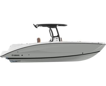 2026 Yamaha 195S Dolphin Grey