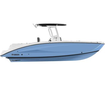 2025 Yamaha SX190 Powder Blue