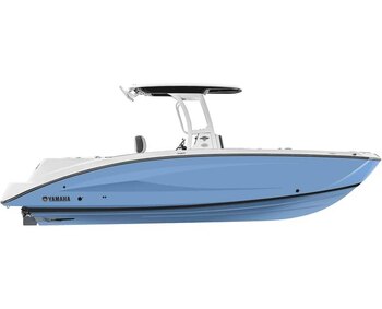2025 Yamaha SX190 Powder Blue