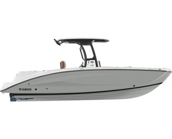 2026 Yamaha 195S Dolphin Grey