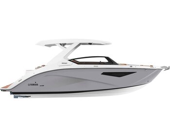 2025 Yamaha 195S Mist Grey