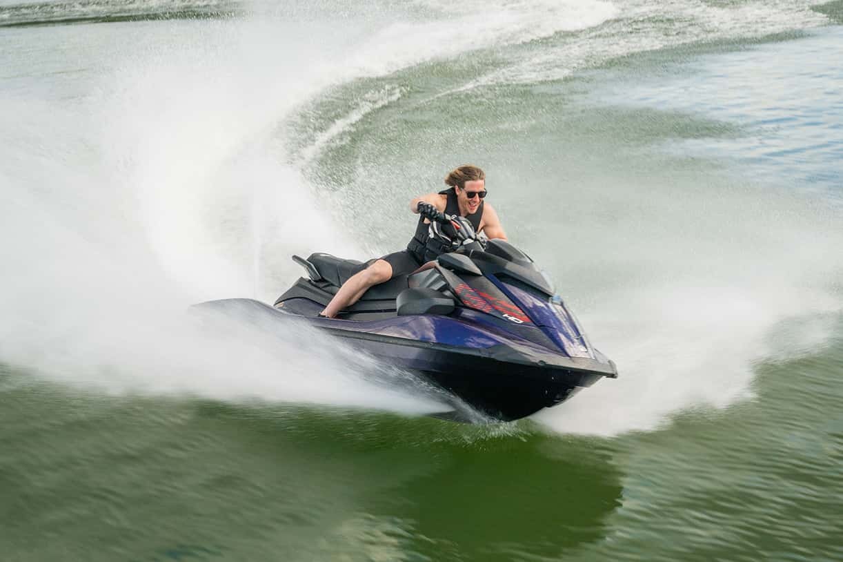 2026 Yamaha GP HO Nightshade