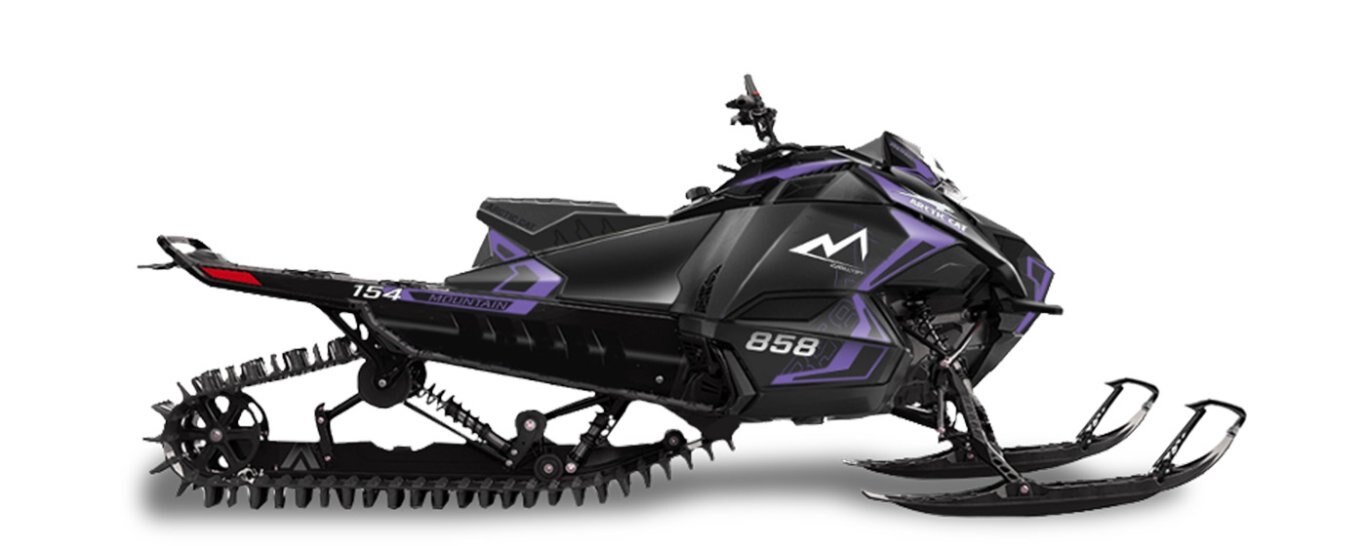 2026 Arctic Cat M ALPHA ONE M 600 SNO PRO