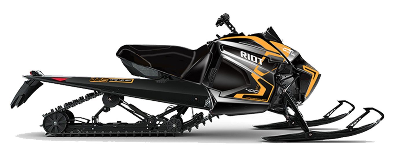 2026 Arctic Cat RIOT 400