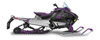2025 Arctic Cat M 858 MOUNTAIN CAT ALPHA ONE WITH ATAC