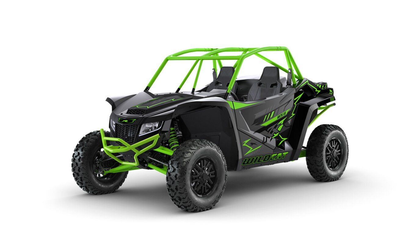 2026 Arctic Cat WILDCAT XX Limited