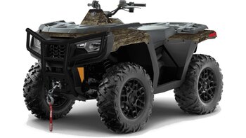 2023 Arctic Cat ALTERRA 600 BLACK HILLS EDITION