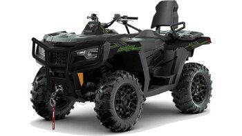 2023 Arctic Cat ALTERRA 600 BLACK HILLS EDITION