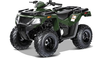 2026 Arctic Cat Alterra 600 TRV EPS