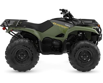 2025 Yamaha VIKING Tactical Green