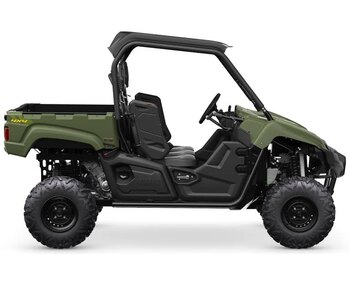 2025 Yamaha VIKING Tactical Green