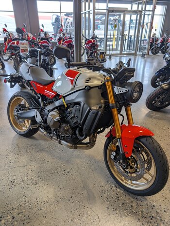 2024 Yamaha XSR900