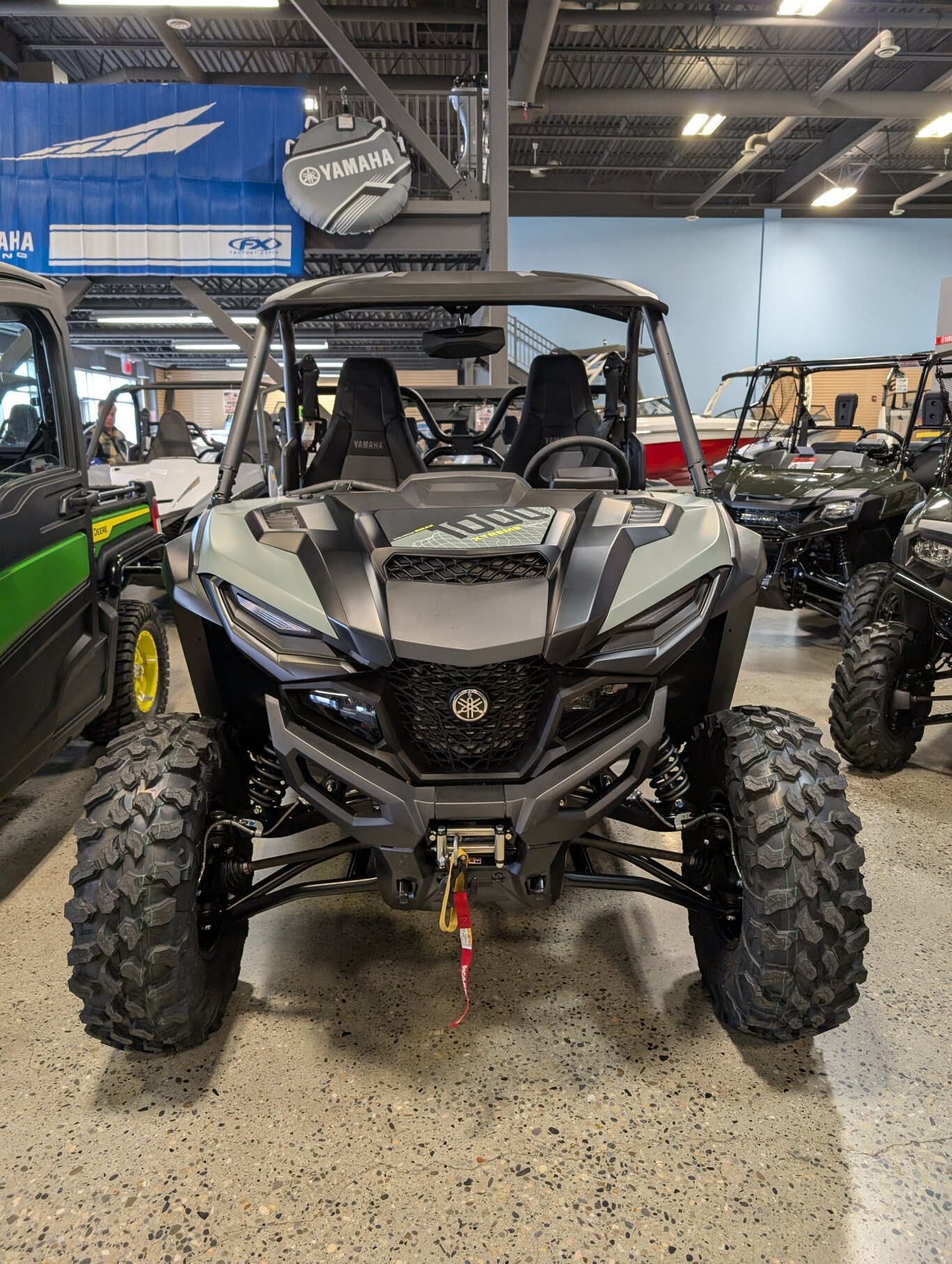 2026 Yamaha WOLVERINE RMAX2 1000 XT R