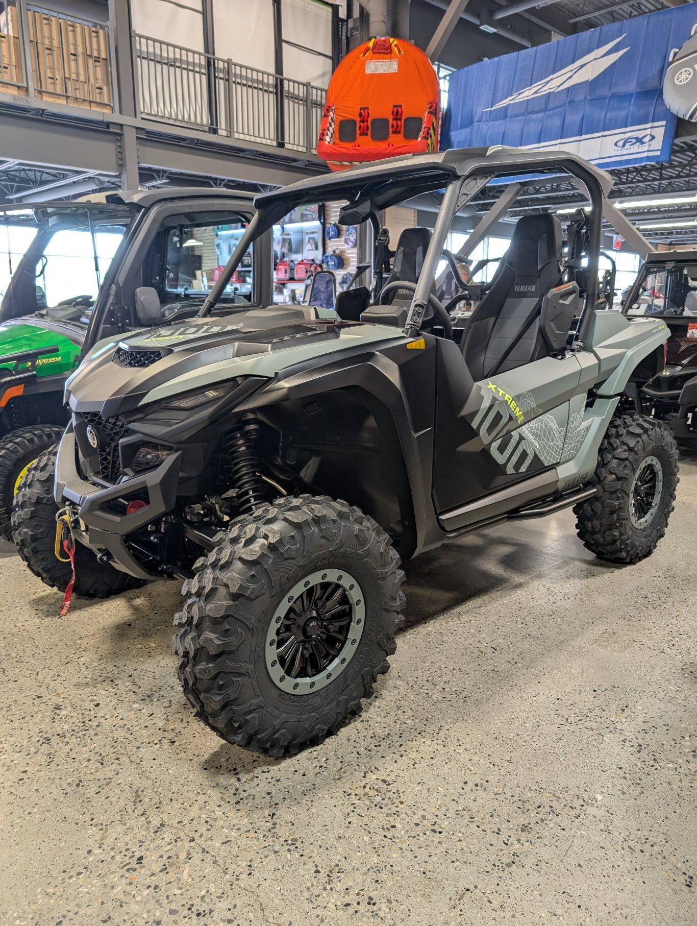 2026 Yamaha WOLVERINE RMAX2 1000 XT R